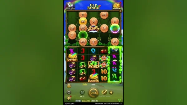 Bạn có thể trải nghiệm slot Elf Bingo trên điện thoại di động của mình