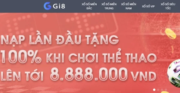 Điều kiện để được nhận những khuyến mãi Gi8 là gì?