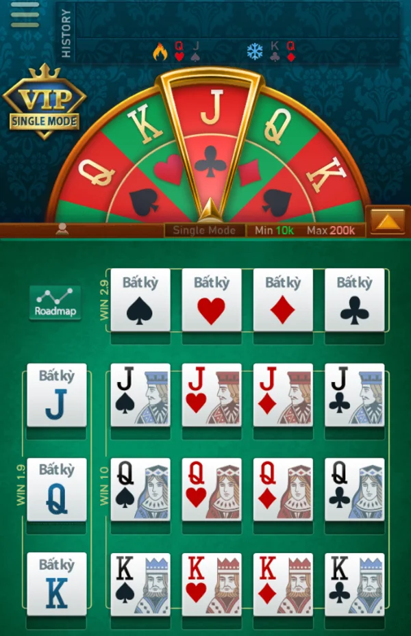 Tìm hiểu về King Poker Gi8