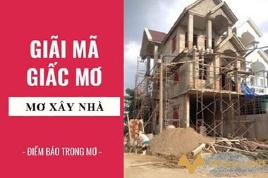 Mơ xây nhà đánh đề con gì: Giải mã bí ẩn và ý nghĩa giấc mơ