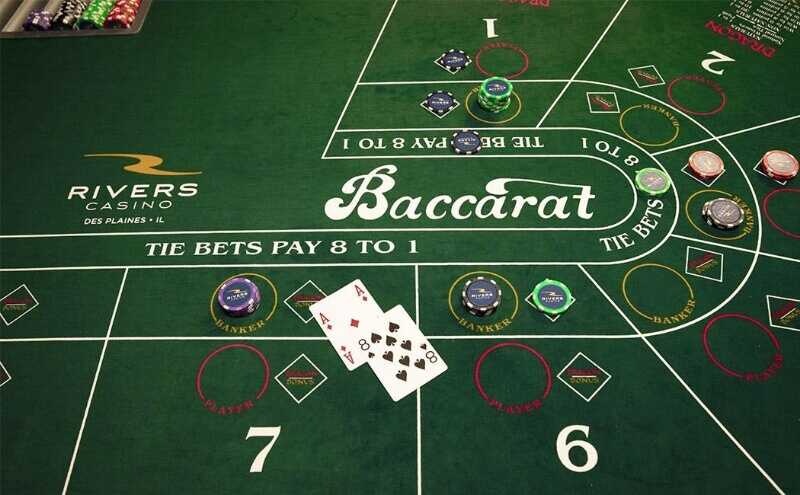 Cách tính điểm Baccarat chi tiết cho người chơi mới bắt đầu