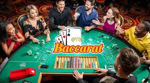 Chơi Baccarat online uy tín, chuyên nghiệp, đẳng cấp tại GI8