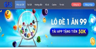 Trang chơi lô đề uy tín Gi8: Cổng game uy tín nhất hiện nay