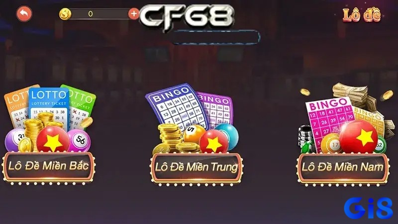 Xổ số tại web game thu hút đông cược thủ tham gia