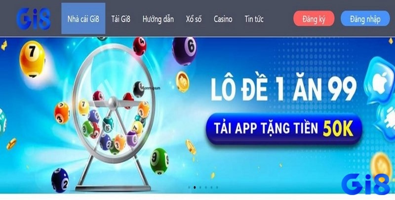 Gi88 là một web cược trực tuyến uy tín nhất hiện nay