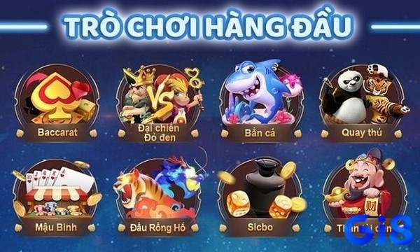 Kho game CF68 có gì hấp dẫn hút người chơi tham gia?