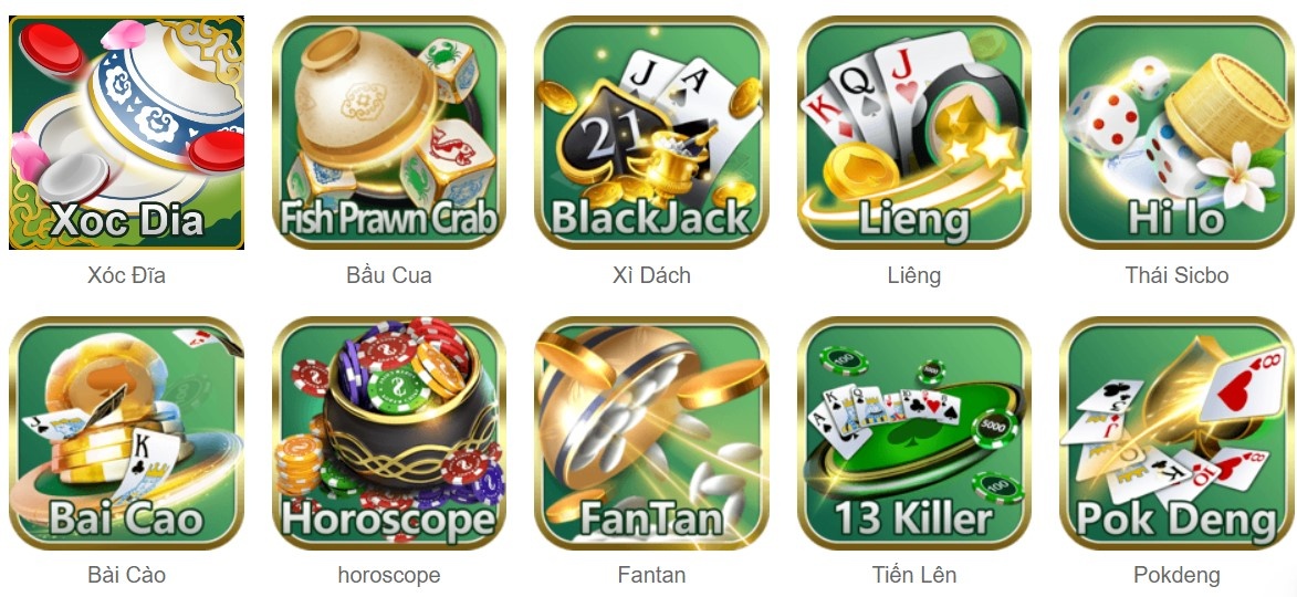 Cổng game bài Gi8 – Thiên đường giải trí số 1 cho anh em