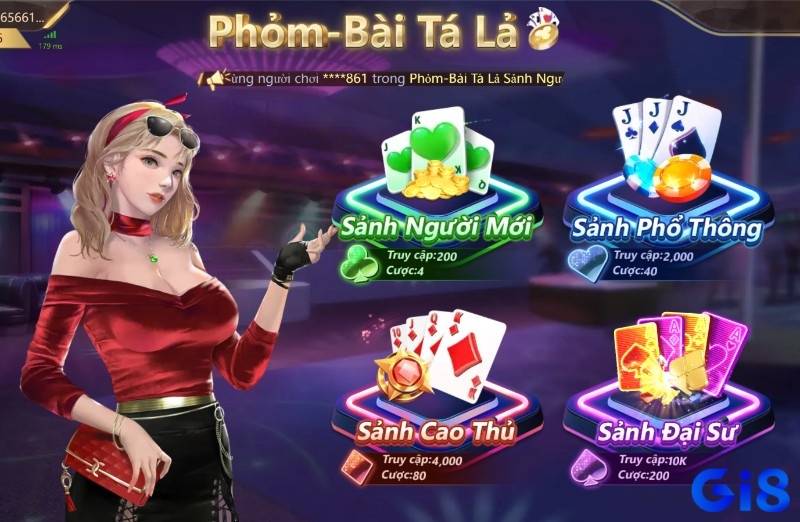 Game đánh bài online có thể chơi qua các thiết bị di động rất tiện lợi