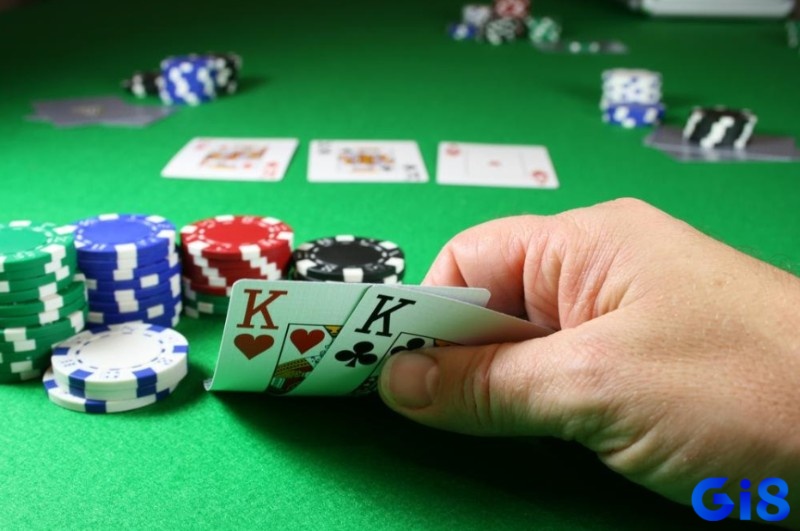 Trò chơi Baccarat tính điểm theo giá trị trên lá bài 