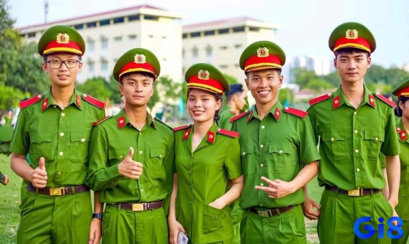 Nằm mơ thấy công an đánh đề con gì còn tùy hình ảnh nào xuất hiện trong mơ