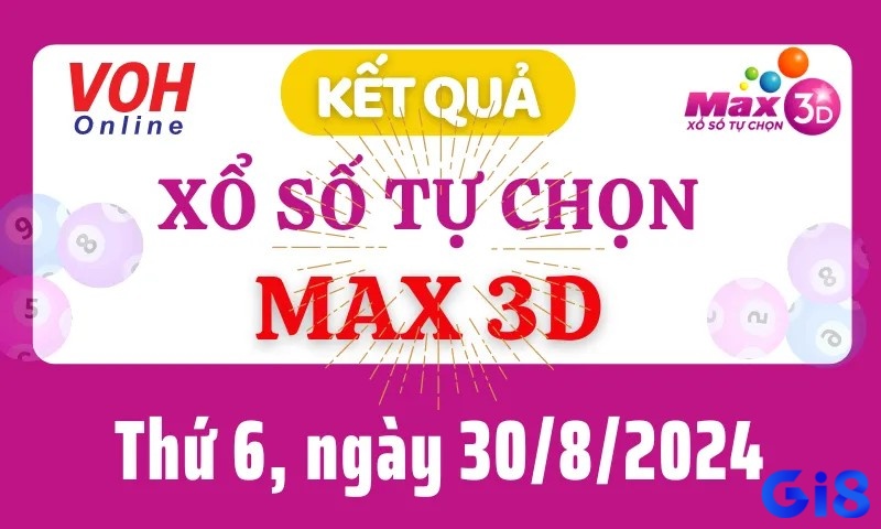 Max 4D có mức thưởng cao hơn Max 3D nhưng cả 2 đều có giá mua khá rẻ