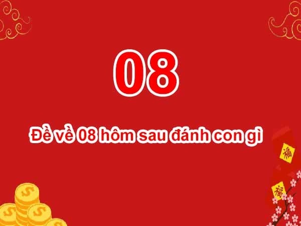 Mơ đề về 08 đánh con gì? Ý nghĩa giấc mơ mang lại là gì?